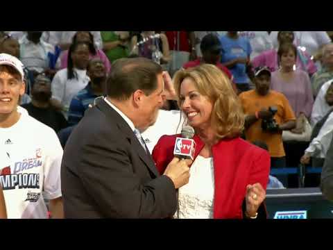 Eastern Conference Champions - Atlanta Dream