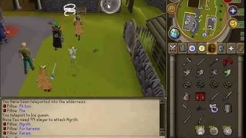 Project Icarus Runescape Private Server - Karasi