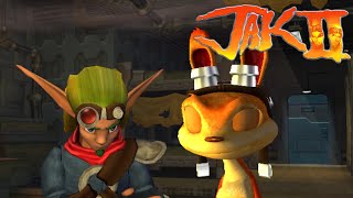 Jak II - Jak Fills In Torn 1080p