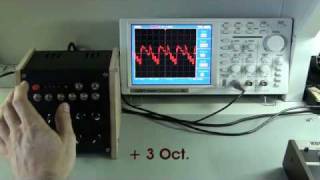 EMW  -  WCS-1 Wave Composition Synthesizer