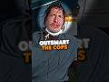 Homeless Man Outsmart The Cops😳