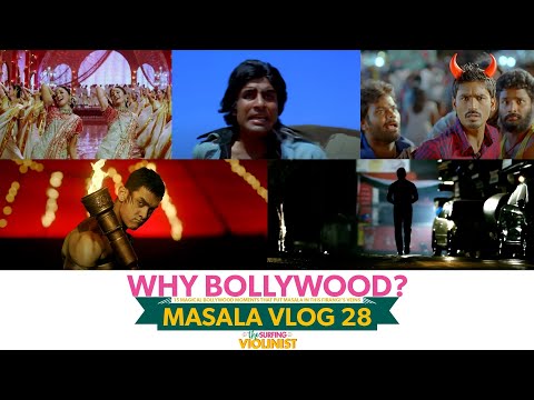 Why Bollywood | TSV Masala Vlog 28