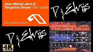 Zero Gravity Jean Michel Jarre & Tangerine Dream. Electronica