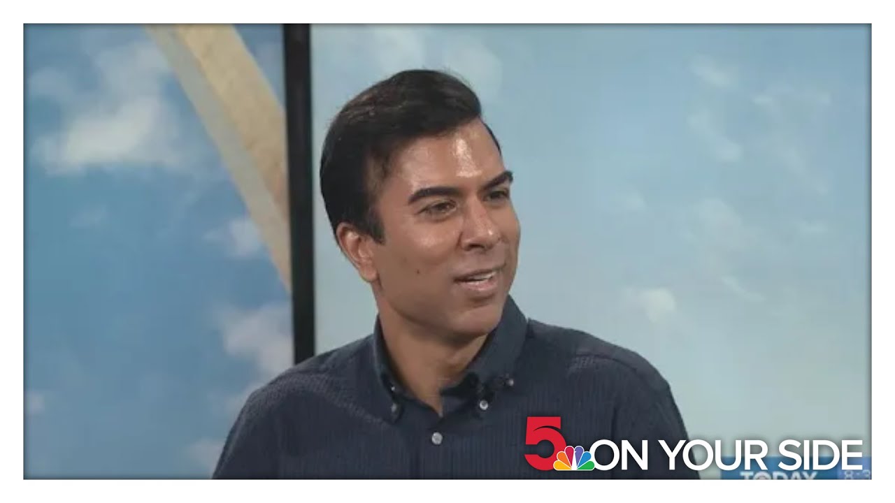 Soman Chainani brings 'Coach Alpha' to St. Louis, helping kids get into college without AI