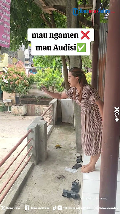 Momen Kocak Ketika Pengamen Ngamen di Depan Penyanyi, Auto Dikoreksi Cengkoknya