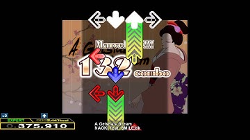 【DDR】 A geisha