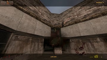 HL2DM | 1V1 on CAVERN | Rve VS StoOned