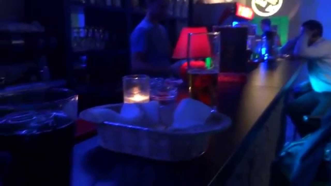 Tuesday night in Valentino gay club Prague