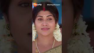 Karthigai Deepam கரததக தபம - Mon-Sat, 900Pm - Zee Tamil