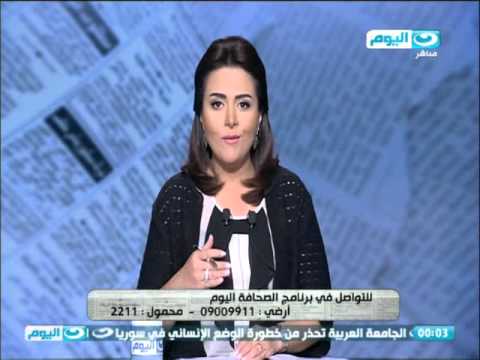 الصحافة اليوم رئيس نادي القضاة لا نخشي الا الله
