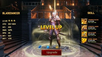 Legacy of Discord: Upgrade your hero and Join the Fight!