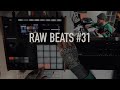 Nervouscook  raw beats 31  making jazzy boom bap from scratch on the maschine mk3