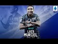 MVP | Luis Muriel | April 2021 | Serie A TIM