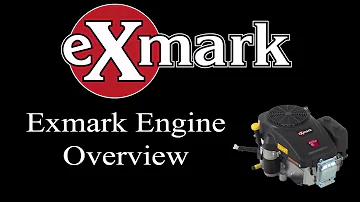 Where are Exmark engines made?