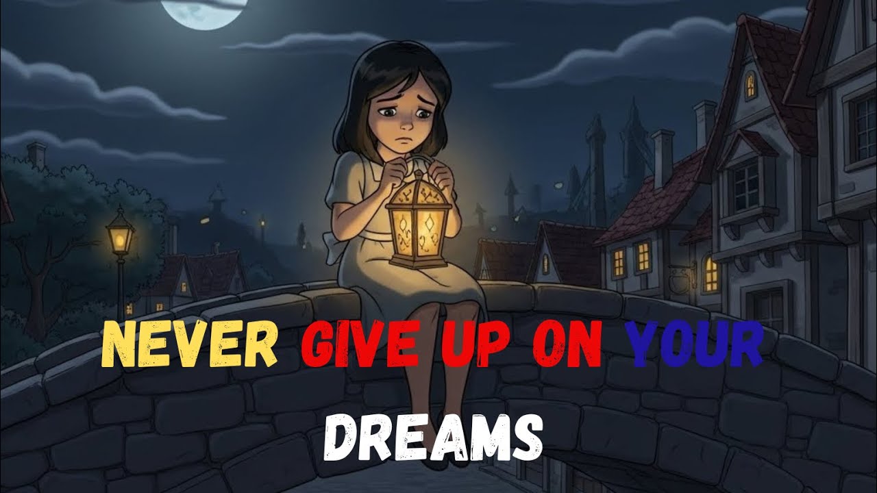 The Lantern Maker: Stories That Light the Soul (self-belief)