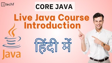 Live Java Course Introduction | Intro to Java Programming - Course for Absolute Beginners