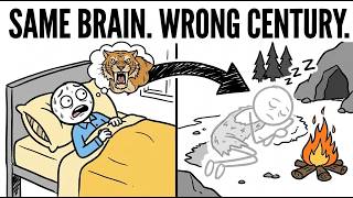 Your Brain Still Dreams Like an Ancient Human