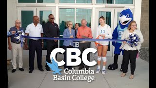 Student Recreation Center Ribbon Cutting