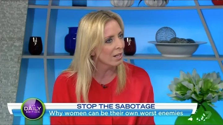 Janine Garner - Talks on the The Daily Edition Abo...