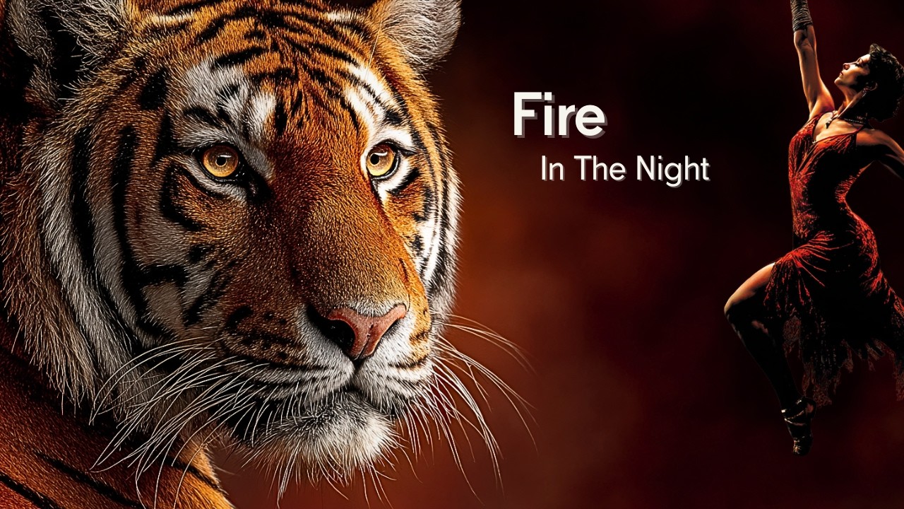 The Tyger | Dark Argentine Tango Inspired by William Blake Poem