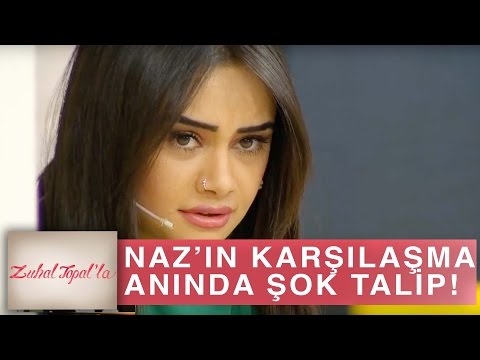 Zuhal Topal'la 168. Bölüm (HD) | Naz'ın Talibi Gelince Elmir'e Talip Olan Kişi Herkesi Çok Şaşırttı!