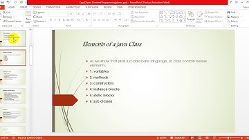 Java lesson 2 in pashto