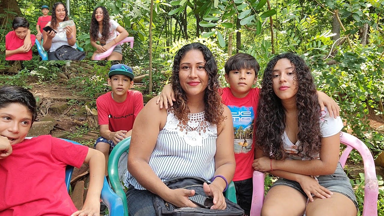 Sorpresa para uno de la familia .👶👦🧑👩