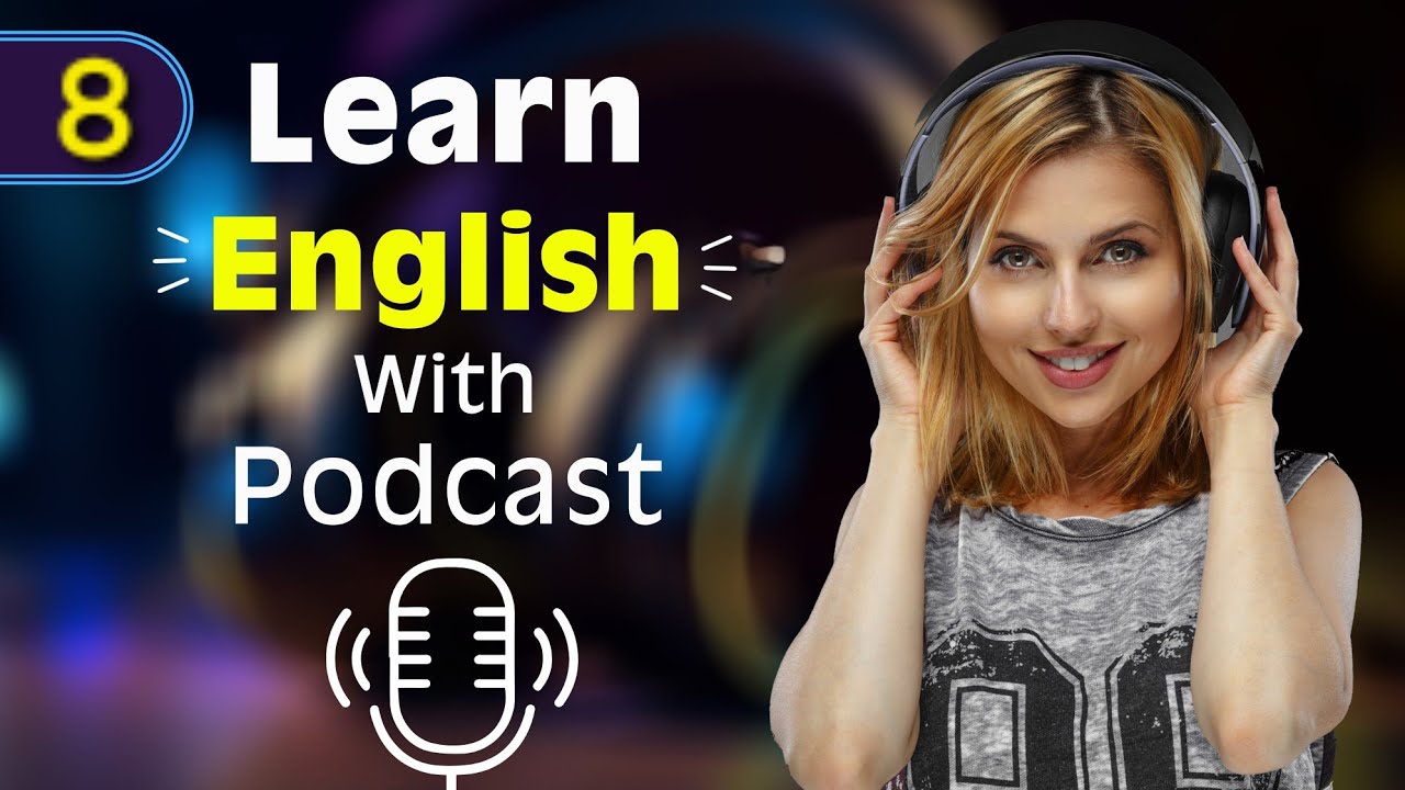 Morning Routine to Learn English | Learn English Fast and Naturally with Podcast | Episode 8