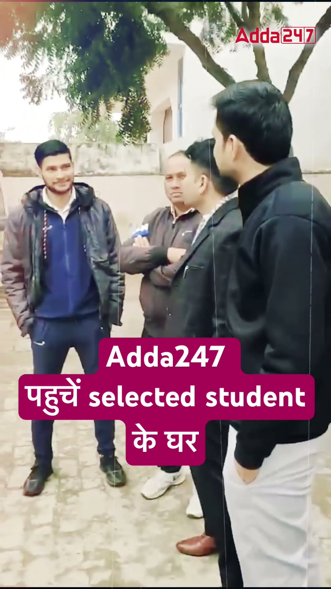 SSC GD 2025 selected students #motivation #sscgdresult #bestsscgd
