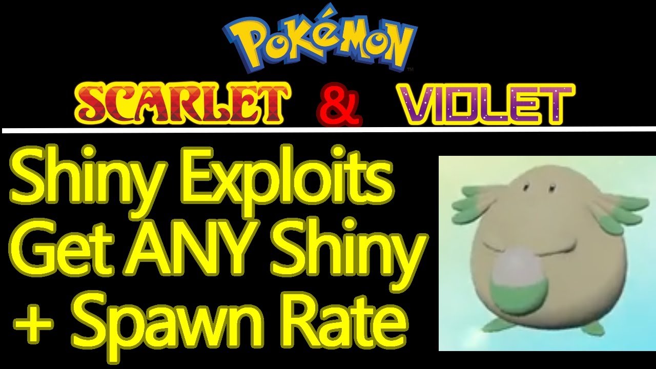 This Pokemon player finally caught all Scarlet and Violet Shiny