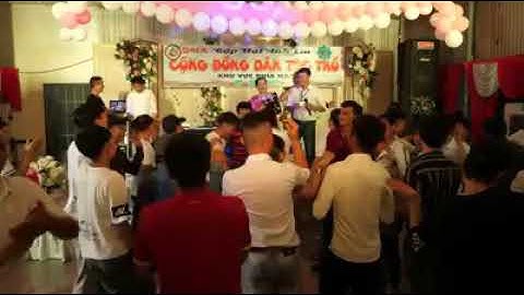 Giao lưu gặp mặt cộng đồng dân tộc thổ