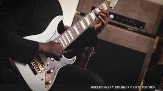 Tosin Abasis Fishman Fluence Signature Pickup Shootout 4K