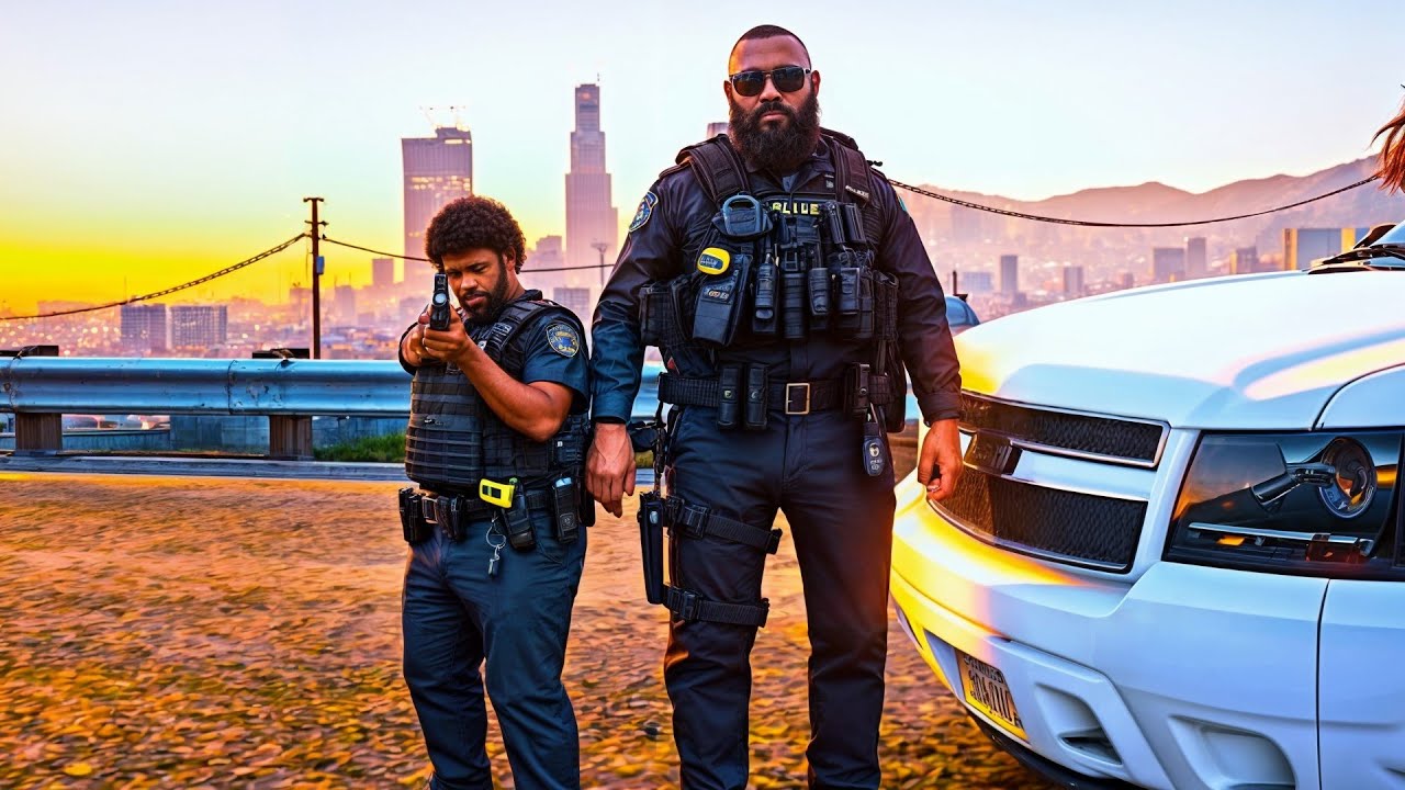 🔴 DPD hosting a cookout in GTA 5 RP - YouTube
