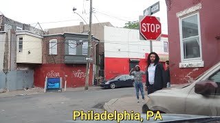 AMERICA&#39;S 2 WORST LOOKING CITIES / PHILADELPHIA VS BALTIMORE