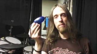 Dirk Verbeuren - how to use Toontrack Superior Drummer with an electronic kit