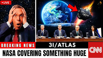 NASA Just Found Something in 3I/ATLAS — And It’s Worse Than Anyone Feared | Avi Loeb