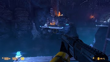 FIRST LOOK - Black Mesa Xen Beta (Official)
