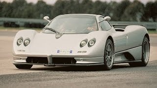 Мегазаводы: Суперавтомобили Pagani Мегазаводы: Суперавтомобили Pagani