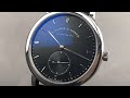 A. Lange & Sohne Grand Saxonia 307.029 A. Lange & Sohne Watch Review