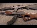 Izhmash saiga russian ak sporters in america imports variants  sanctions