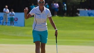 LET Golf - ISPS Handa Ladies European Masters