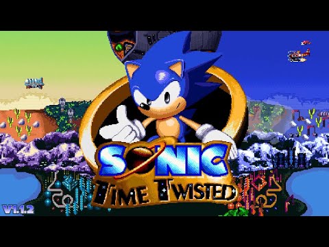 Sonic The Hedgehog USB Online (2022 Update Demo) ✪ Walkthrough  (1080p/60fps) 