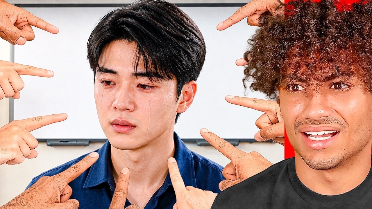 Billionaire Kid Gets Bullied At School!