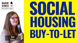 Social Housing Buy To Let Property Investment UK | Sue Sims screenshot 4