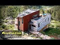 Mountainview Shipping Container Home in Nederland, Colorado