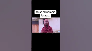 Musa Akwambia Farao Sdachurch Sda Sabbath Sdachurch Sabbathwishes Gospelmusic Youthchoir Choir 