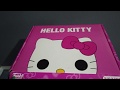 HELLO KITTY FUNKO BOX UNBOXING #funkopop #hellokitty