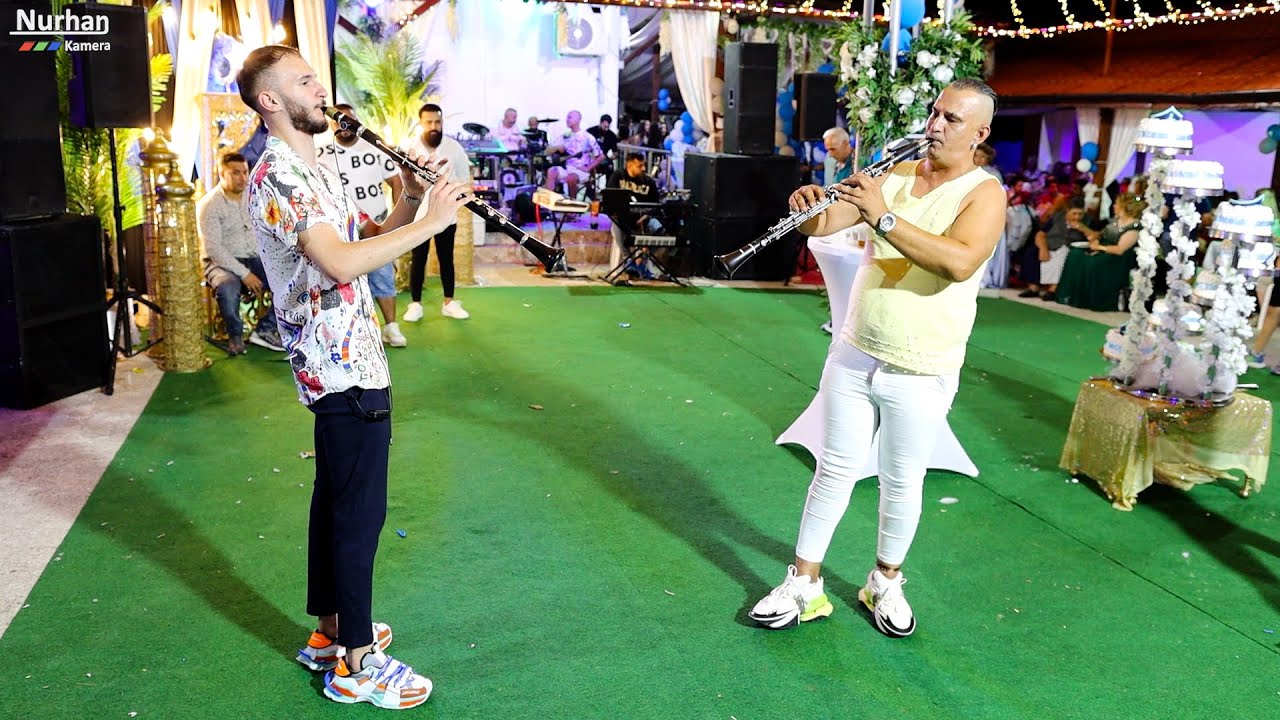 ORK.PARLAMENT - CANO VE SURAY ♫ LİVE NURHAN KAMERA [ oficial video ]