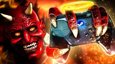 The Rise and Fall of The Steam controller