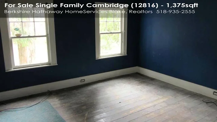 12 North Park St NY 12816 Debra  Cartier  $75,000